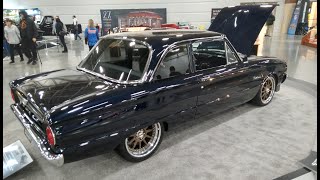 1961 Ford Falcon Restomod Without a V8 Swap! What Else Could It Be?