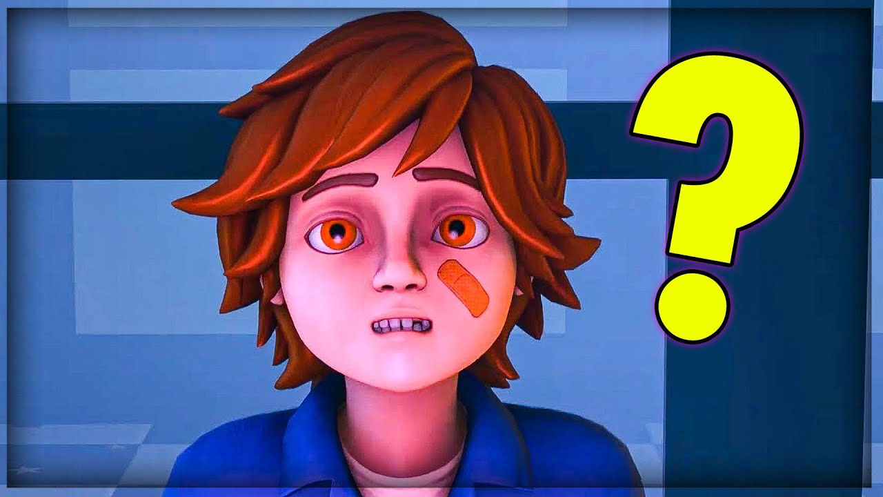 Co się stanie jeśli *GREGORY* będzie "DOROSŁY" we FNAF: Security Breach ? 