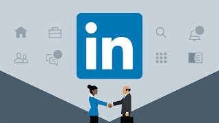 الحلقة الثامنة كورس طريقك للبنك LinkedIn و طريقة الوصول للوظائف منه