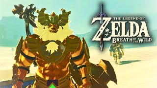 THE GERUDO LYNELS | The Legend of Zelda: Breath of the Wild