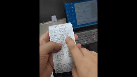 How to set WIFI IP address for your H58 printer(onekey setting)