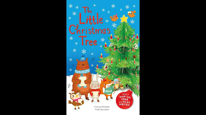 Read aloud The Little Christmas Tree by Corina Fle...