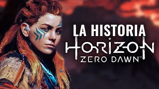 LA HISTORIA COMPLETA DE HORIZON ZERO DAWN EXPLICADA Y RESUMIDA