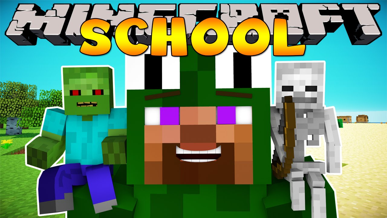 Minecraft School Arts And Crafts Battle Dolls Minecraft School Arts And Crafts Battle Dolls