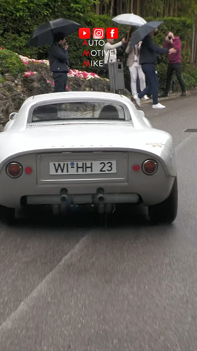 1964 Porsche 904 GTS