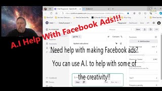Use A.I. to Help Write Facebook Ad Content!!!