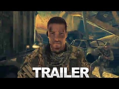 spec ops the line trailer spec ops the line trailer