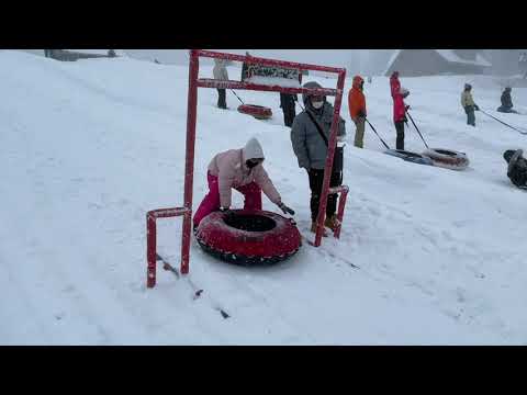 2021.01.30 Mt. Seymour - Snow Tubing