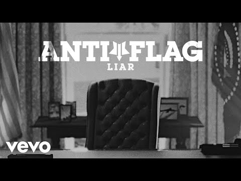 Anti-Flag - Liar