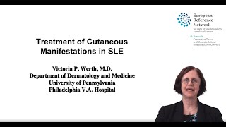 Treatment of cutaneous manifestations in SLE