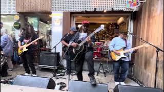 Pure Saturday - Simple (Live at Brookland Coffee, Jakarta 17/8/2025)