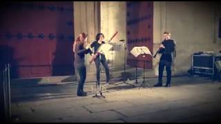 tro de flauta, clarinete y fagot