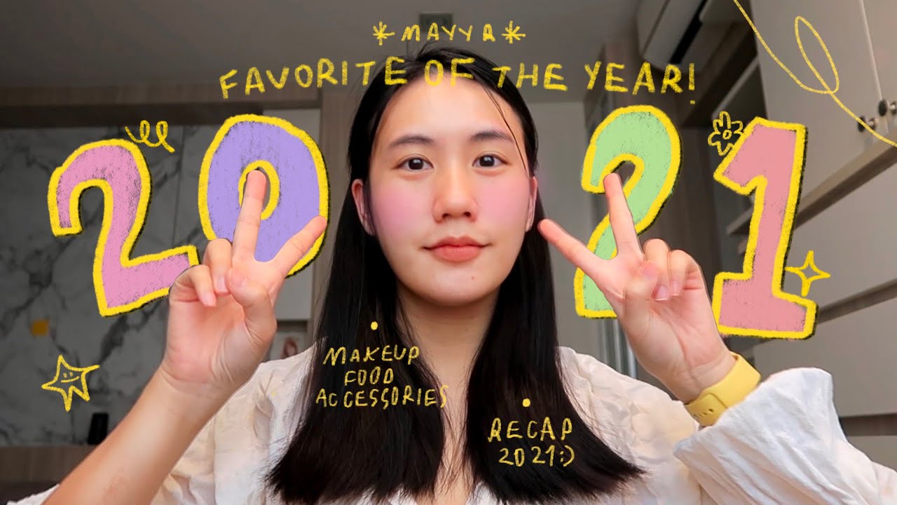 Best of The Year 2021 ของดีใช้แล้วโดน! | MayyR