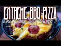 Extrem bbq pizza  pan pizza at its best bbq grillen pizza rezepte hype