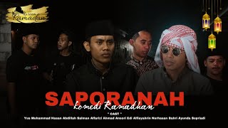 Saporanah | komedi ramadhan ( SUB INDONESIA )