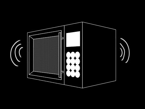 What Do Microwaves Hum?