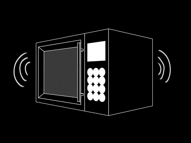 What Do Microwaves Hum?