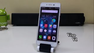 Vivo V1 Hands on & Review!