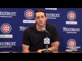 Kyle Hendricks on His Outing in Cubs' 3-1 Loss to Brewers