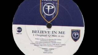 Video thumbnail of "Quivver - Believe In Me (Original Q Mix)"