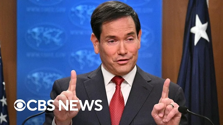 Rubio reaffirms commitment to NATO as Europe fears Russia's Putin may target U.S. allies next