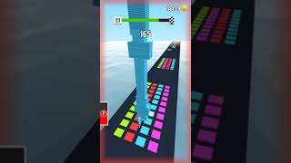 Famous Stack Colors Gameplay Level 23 HIGHSCORE GAME BY VOODOO HRAX GAMING Wealth