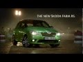 Рекламный ролик Skoda Fabia RS (Шкода Фабия РС)