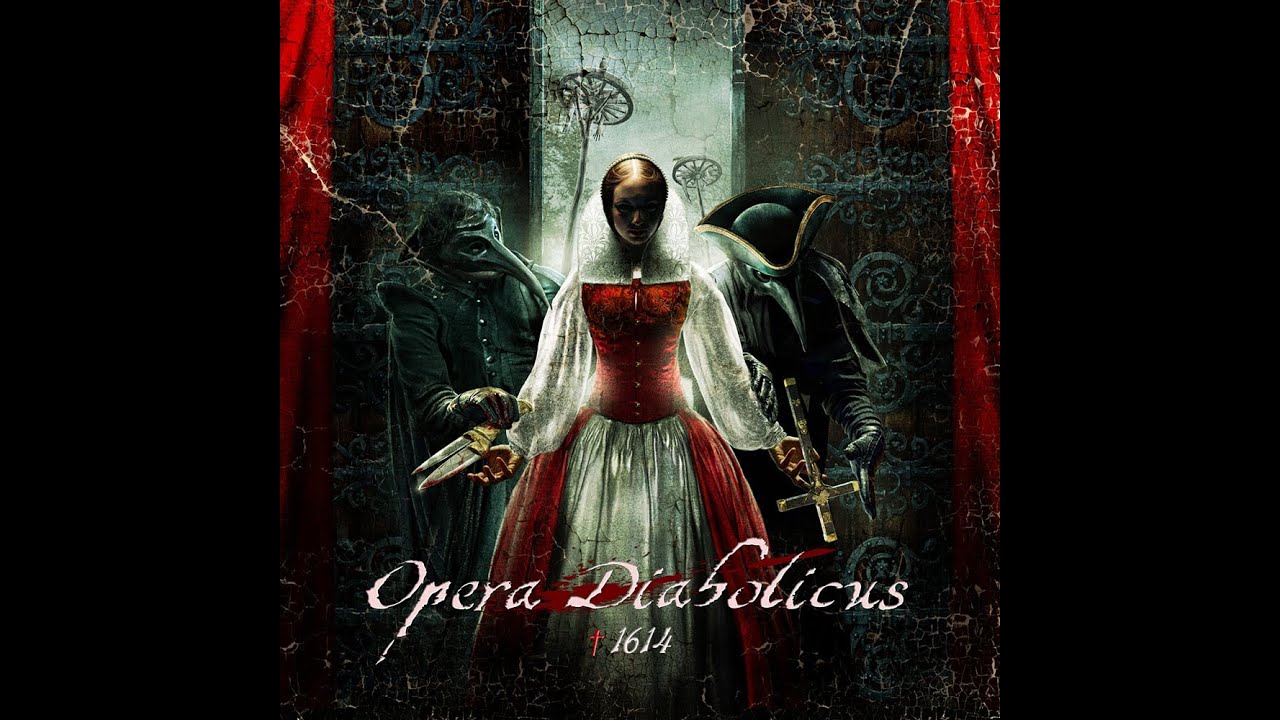 Opera Diabolicus – 1614 (2012) [Full Album | Swedish Doom Metal]