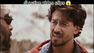 tiger Shroff ki action movie|| action movie clips 😱 Ganpat| Ganpat action movie #viral#viralvideo