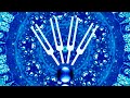 Connecting to source ii  tuning forks tibetan bowls zither 432hz