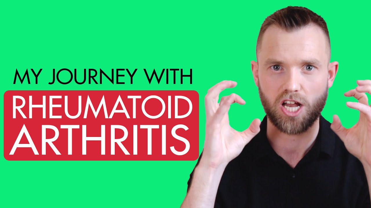 My Journey With Rheumatoid Arthritis! YouTube