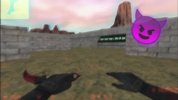 Lxst exhausted - Play CS 1.6 android with keyboard and mouse 😈✨Aim bot (Desert Eagle and USP mode)🔥🥀