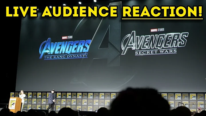 MARVEL COMIC-CON 2022 FULL ANNOUNCEMENT! (AUDIENCE REACTION) - DayDayNews