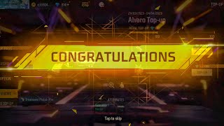 NEW ALWARO TOP UP EVENT FREE FIRE