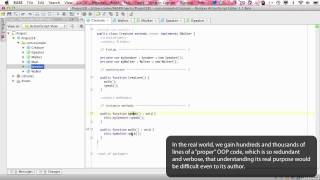 09. Traits. Multiple Inheritance in ActionScript3