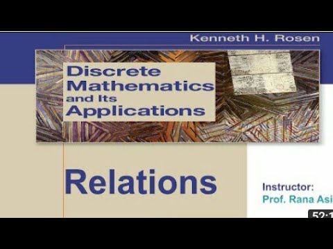 discrete mathematics || ex 4.1|| question 5 - YouTube