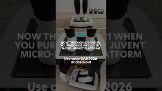 Juvent Father’s Day Sale: Free $550 Powerblock Pro 50 Set With Purchase of Any Juvent Platform
