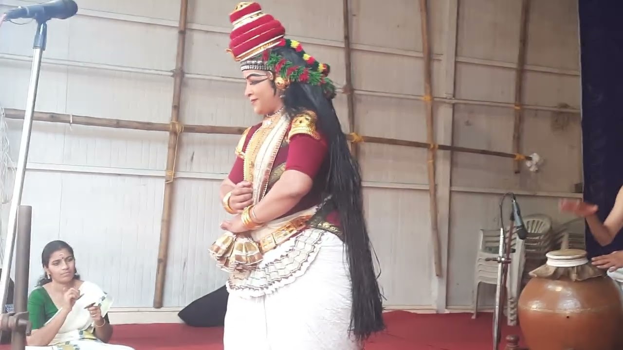 മാരാരിയപ്പൻ തിരുവുത്സവംഒന്നാം  ഭാഗം  കുടിയാട്ടം കലാമണ്ഡലം മേജർ സെറ്റ് ഹരിപ്പാട് 