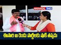 Brs mp candidate  sudheer kumar  fire on congress and bjp 