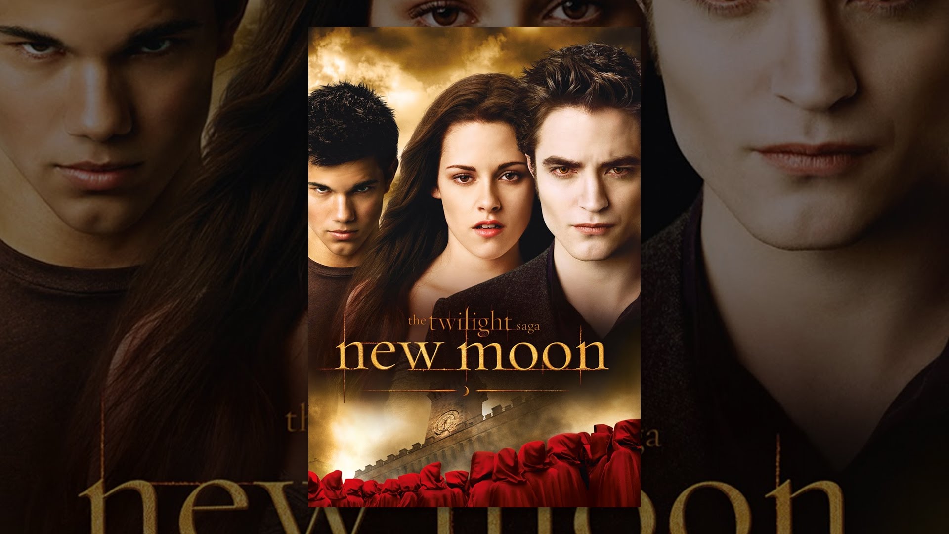 The Twilight Saga: New Moon - YouTube