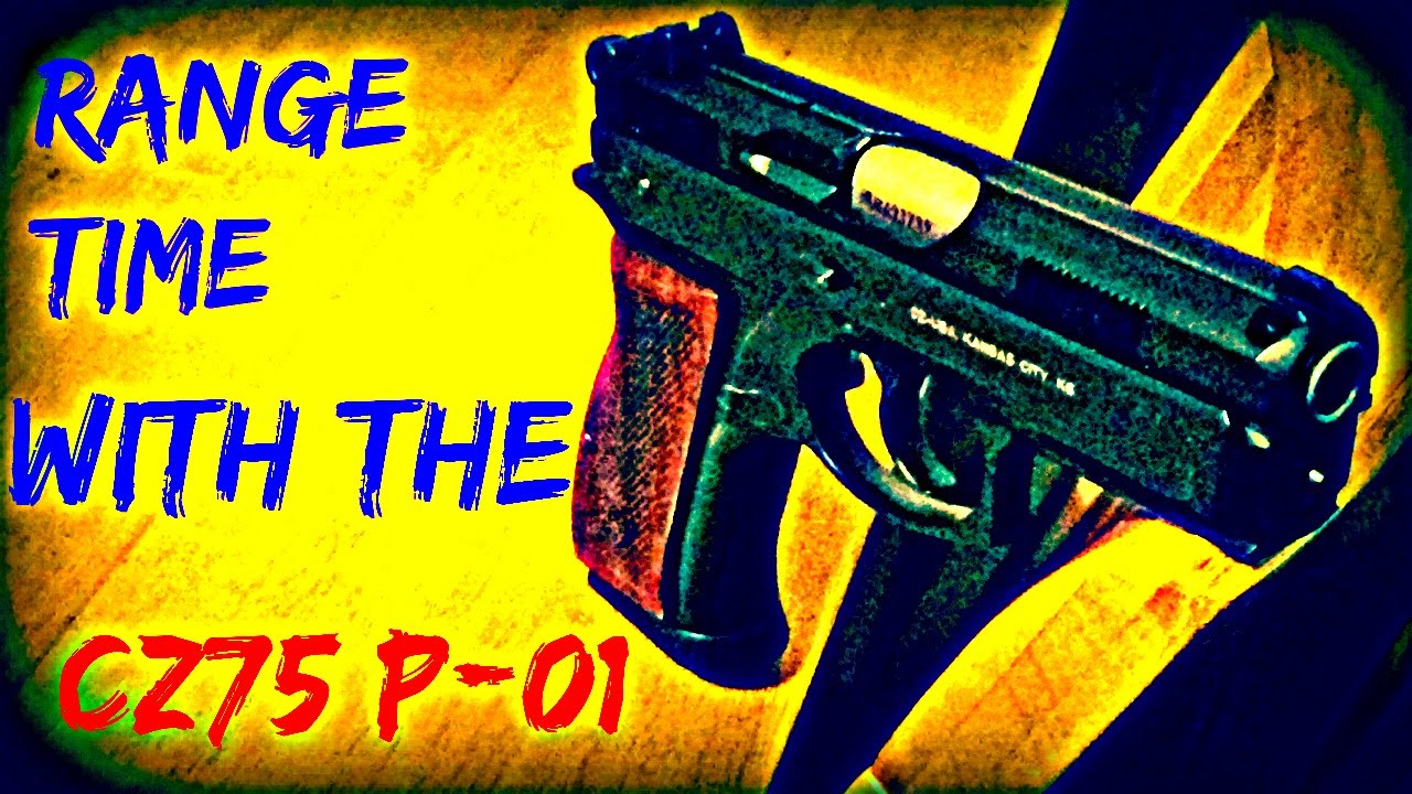 CZ75 P-01 Range time camera iphone 8 plus apk
