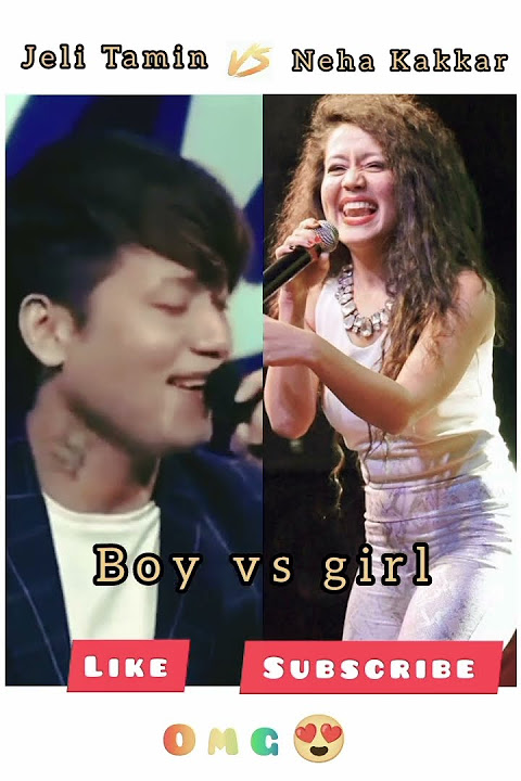 Mere To Sare Sawere Bahon Mein Teri Song 😊Jeli Tamin And Neha Kakkad Live Performance #shorts #viral