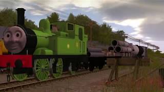 Trainz Music Video Remake Little Engines