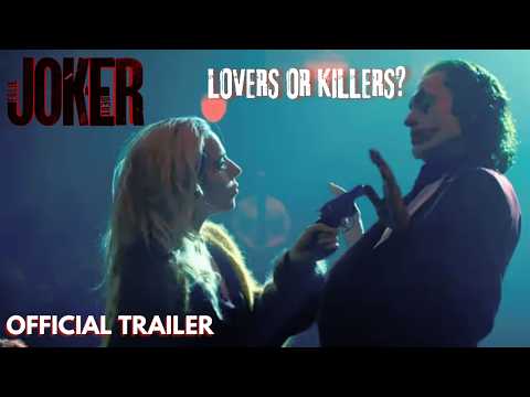 Joker Folie À Deux - Official Trailer Breakdown