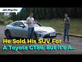 My Friend Sold His SUV for a Toyota GT86 Facelift, Bad Mistake?! | WapCar