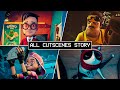 Hello Engineer - ALL CUTSCENES STORY + Ending [DEMO]