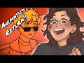 The Long Awaited Return - Eret REACTS to Animatics PART 7