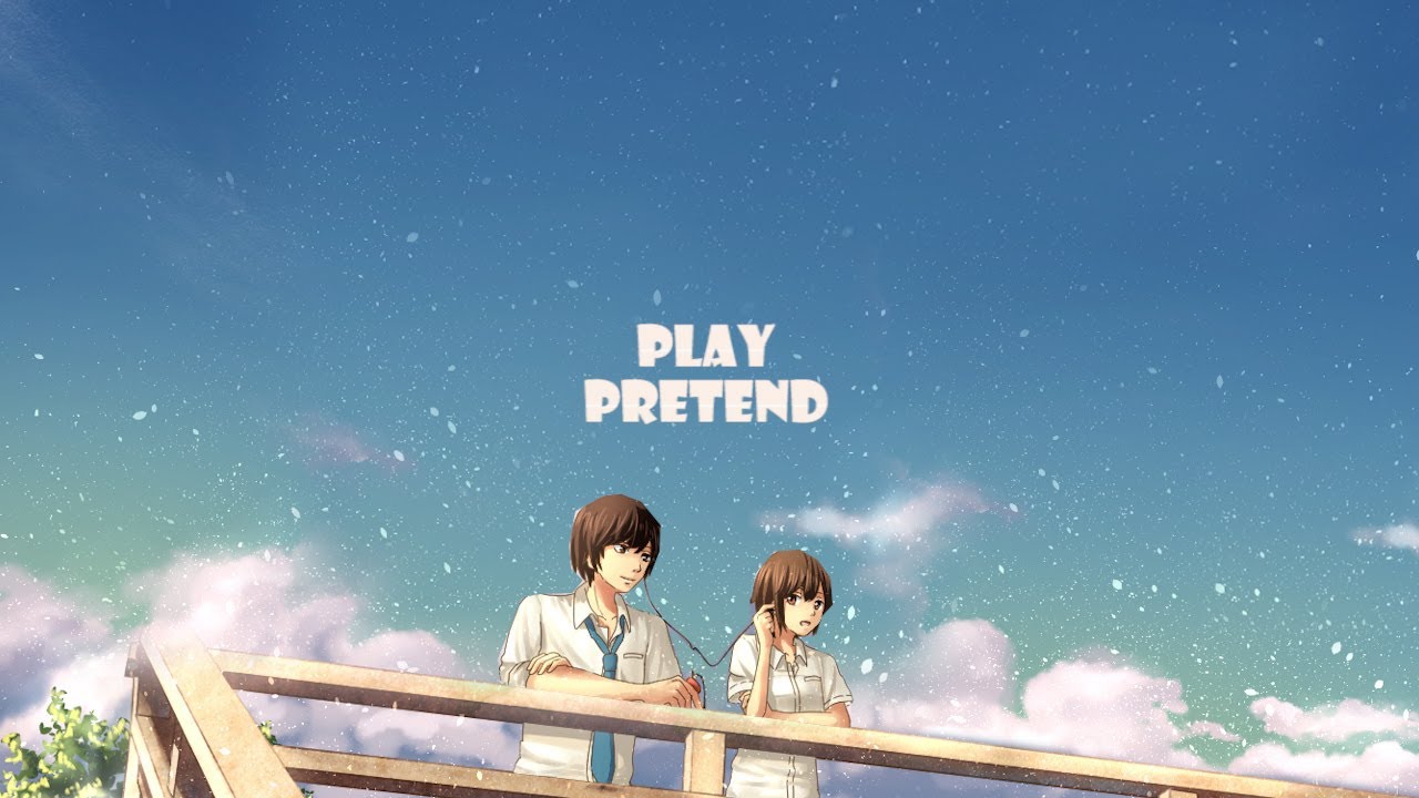 Alex Sampson - Play Pretend (lyrics) - YouTube Music