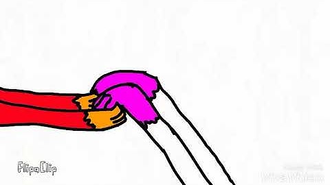 Mangle x Springtrap or Foxy x Mangle Part 2(my art)