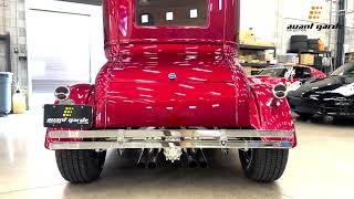 1926 Ford Model T Hot Rod Turn Signals
